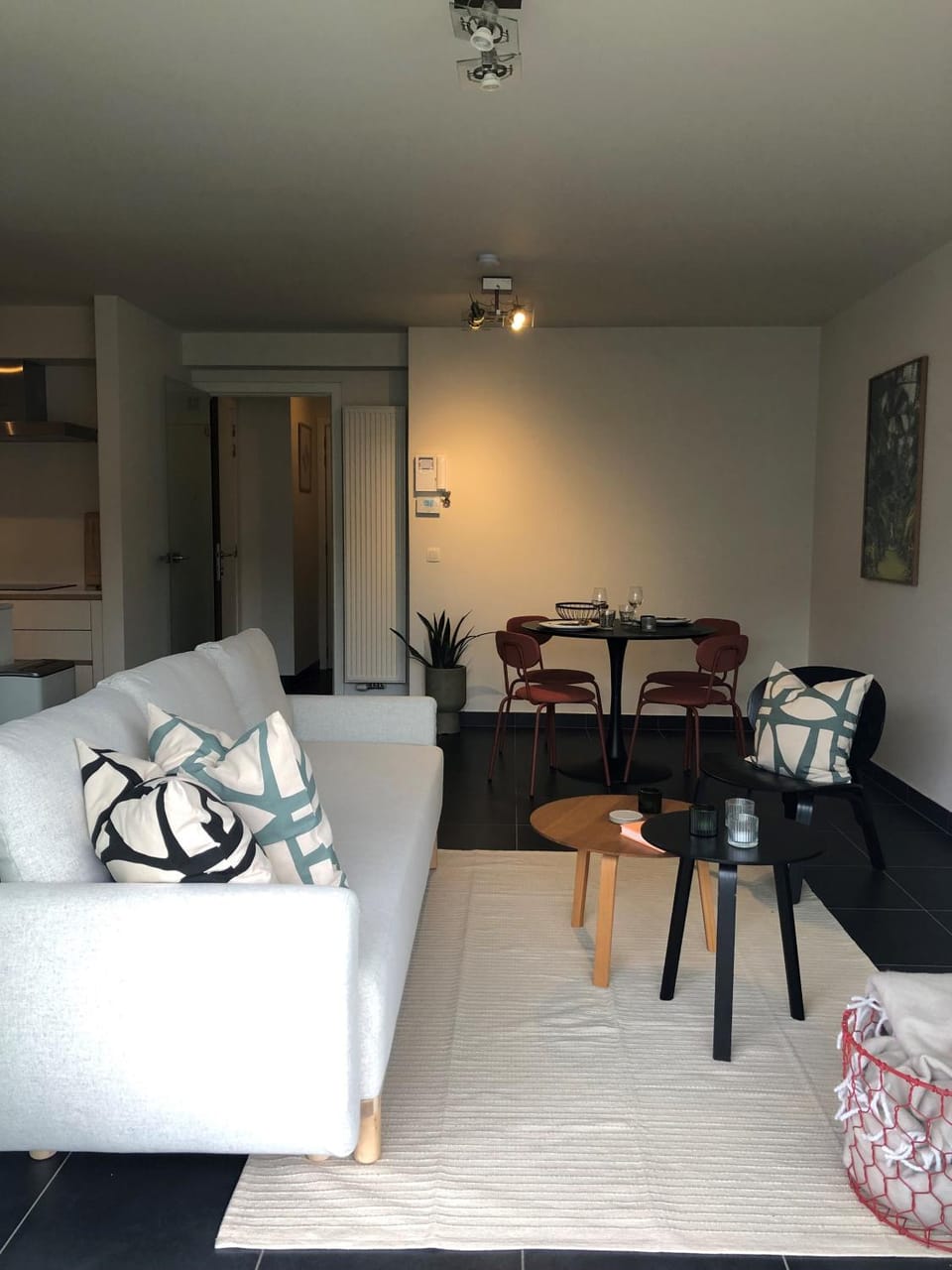 White Princess - Lehouck Apartment in Koksijde