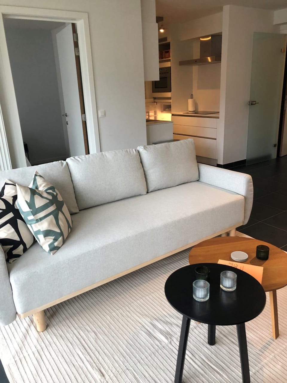 White Princess - Lehouck Apartment in Koksijde