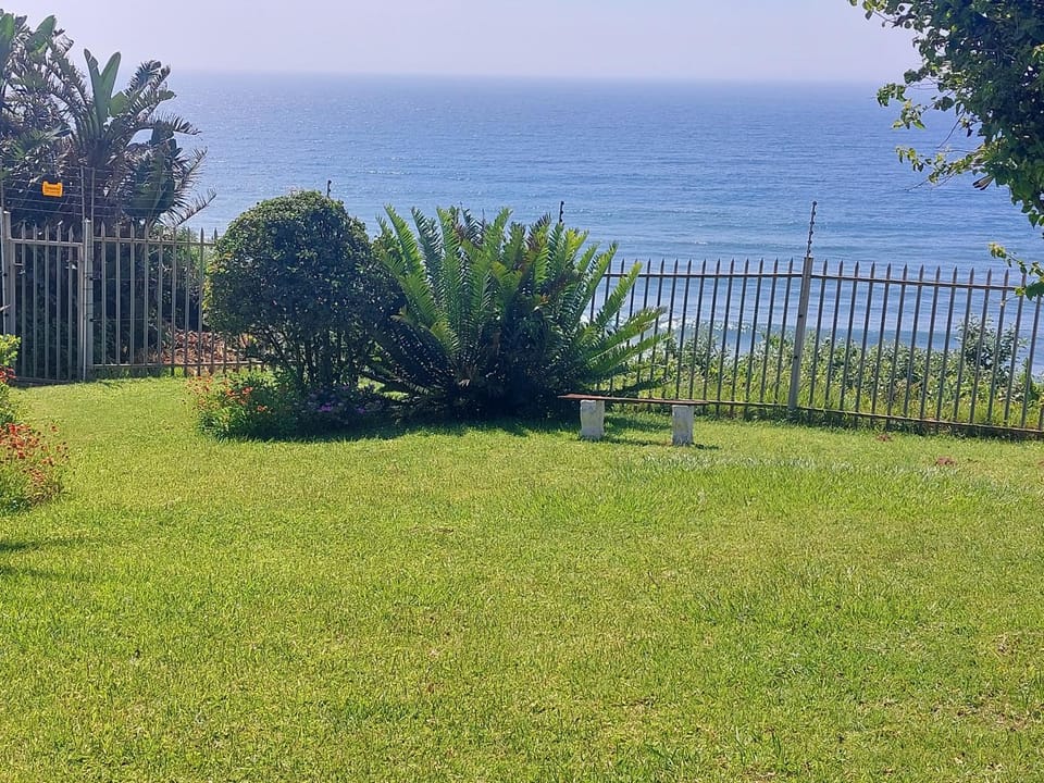 Garden, Garden, Sea view
