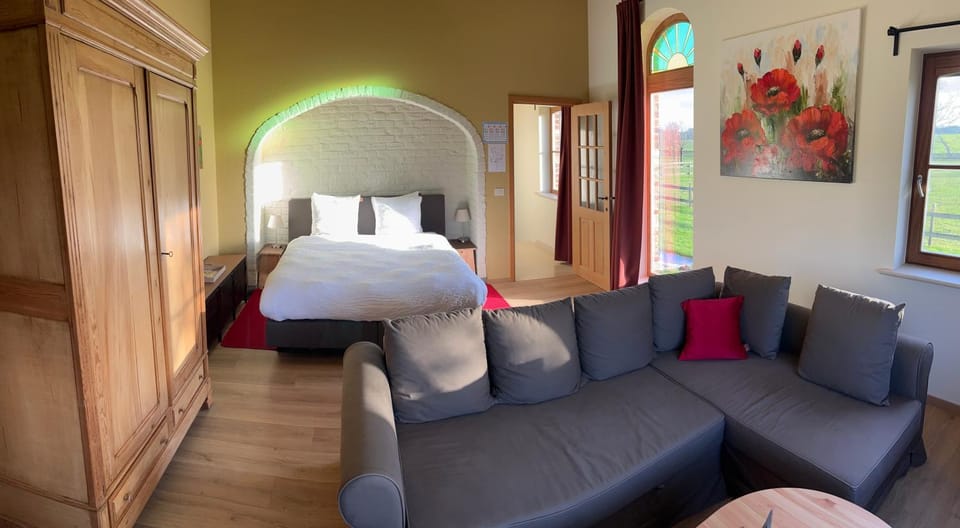 B&B - Ter Douve Bed and Breakfast in Flanders