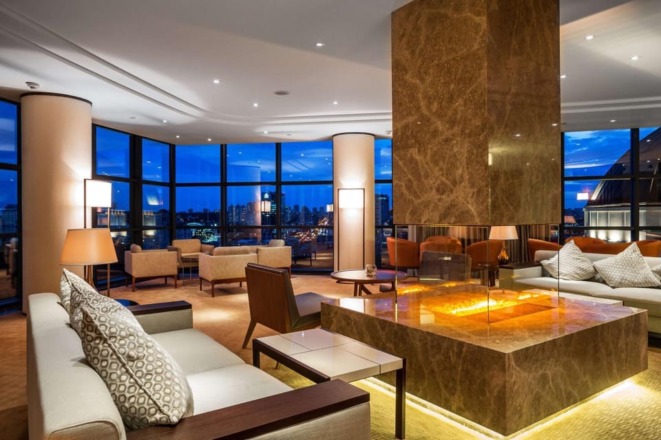 Lounge or bar