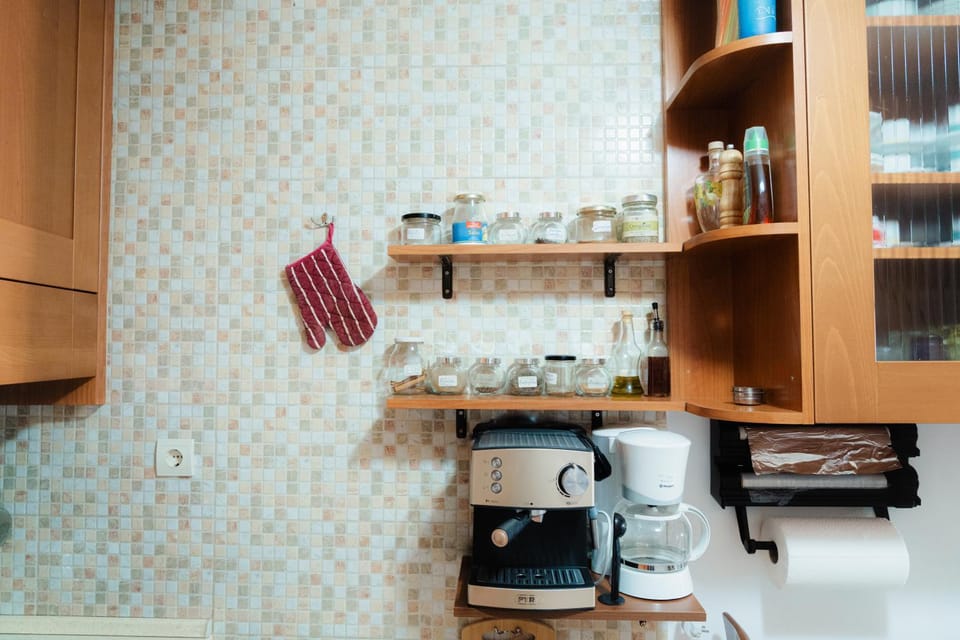 Mimosa cozy maisonette House in Rethymno