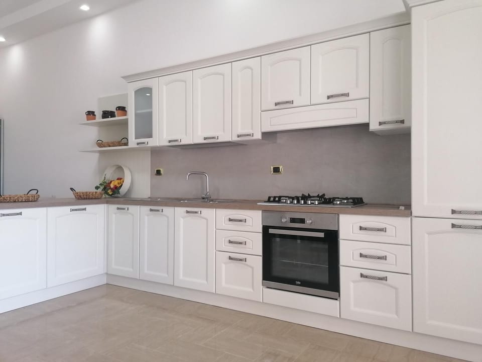 stove