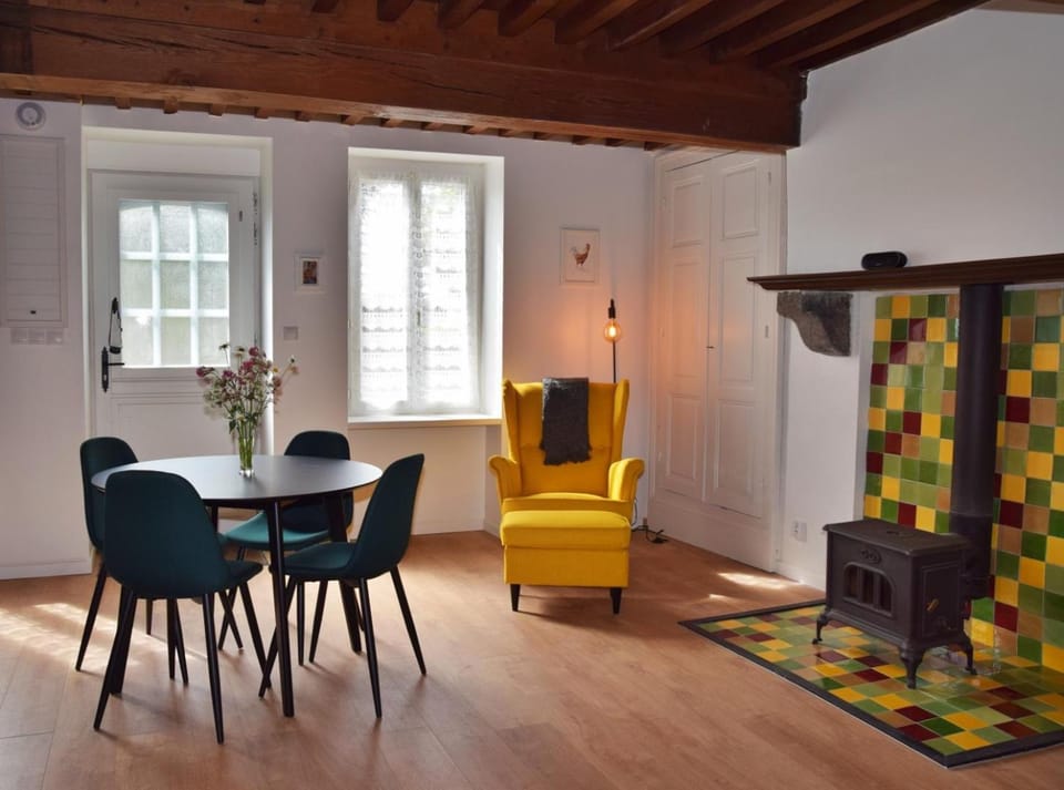 Chez Daniel House in Bourgogne-Franche-Comté