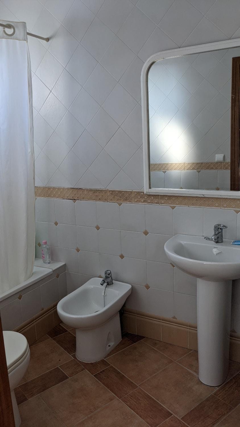 Bathroom, Bath