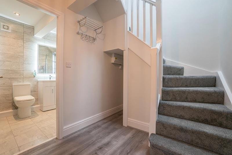 The Queens Arms Apartments Apartment in Liverpool