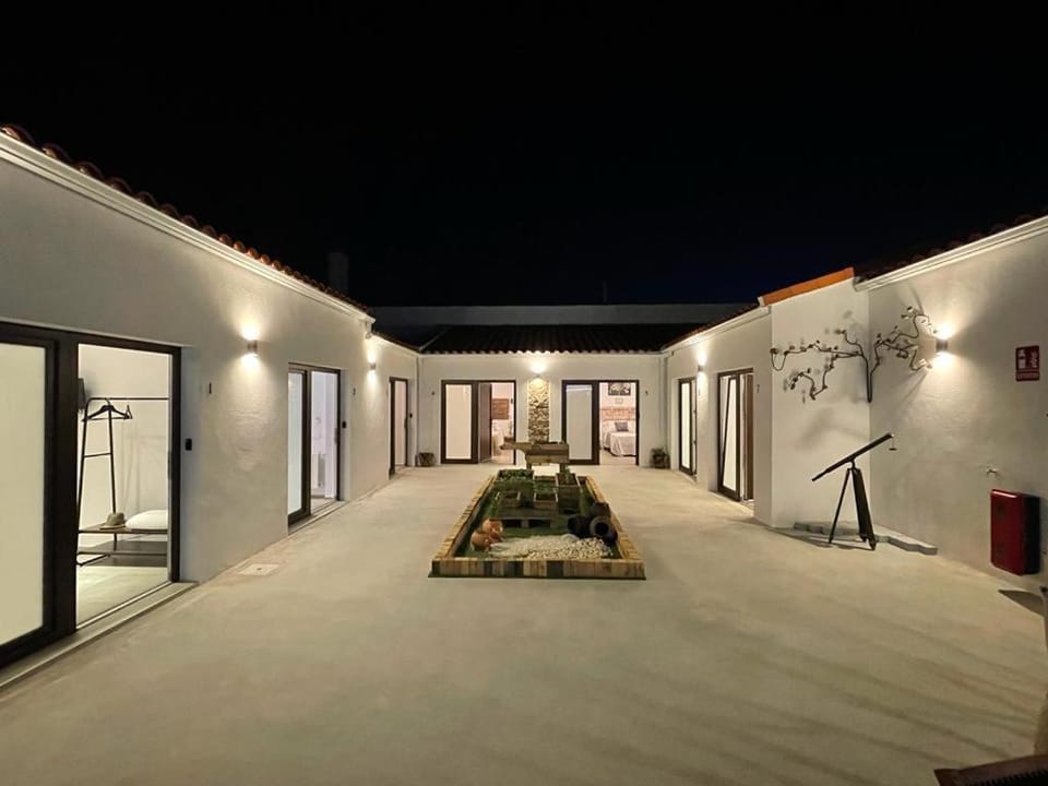 Alojamiento El Miajon de los Castúos Bed and Breakfast in Extremadura, Spain