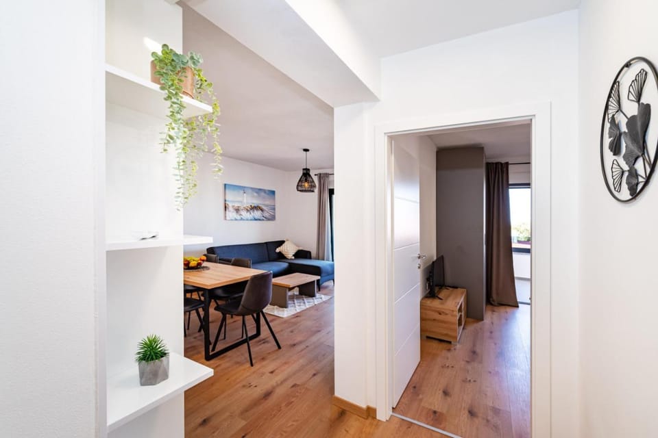 Villa Marta Mandre Apartment in Novalja