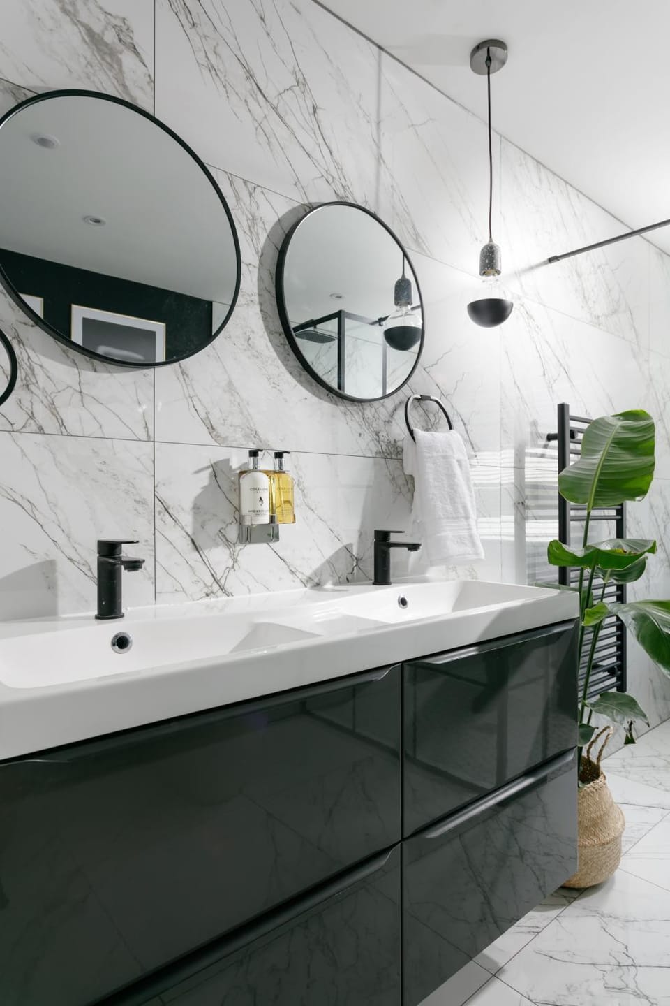Shower, Bathroom, Bath