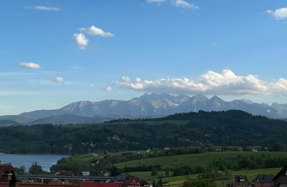 View & Spa Villa Villa in Lesser Poland Voivodeship