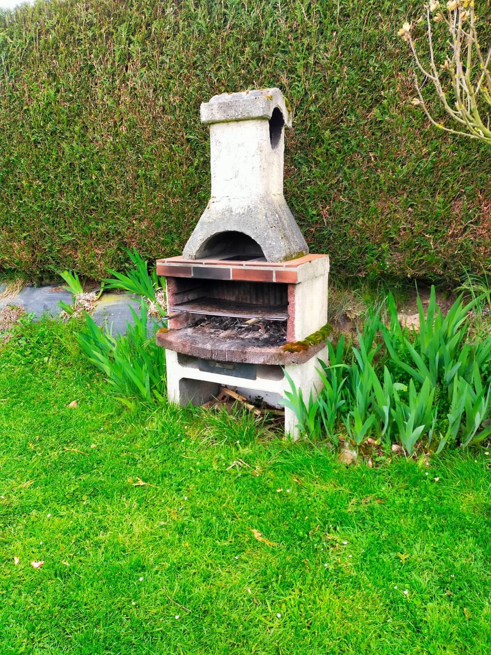 BBQ facilities