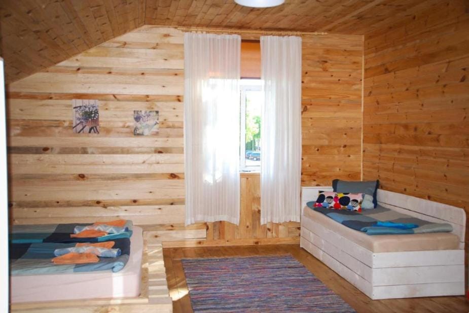 Vasarnicu Nr.17 Bed and Breakfast in Latvia