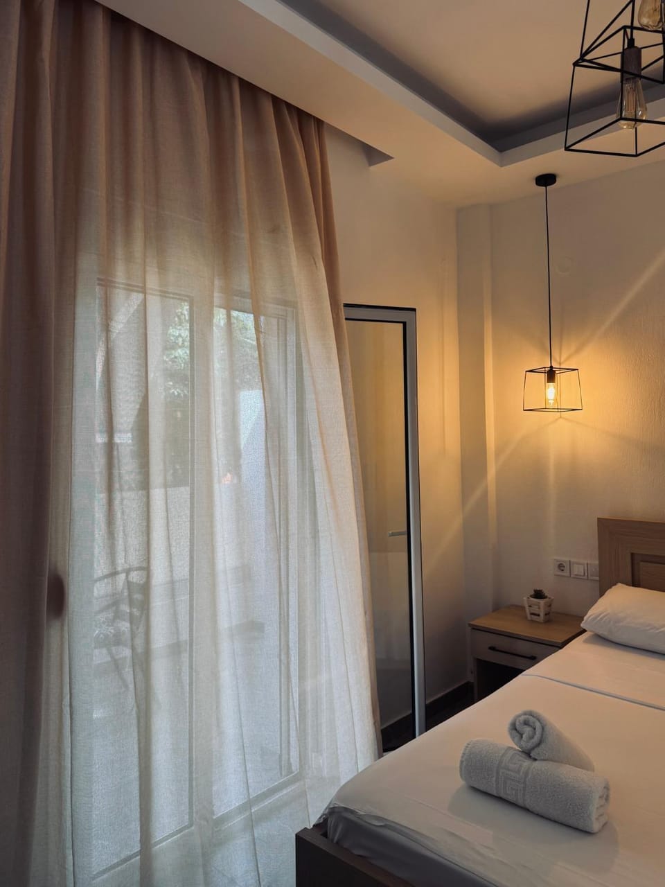 Camping Corali & Apartments Hotel in Greece