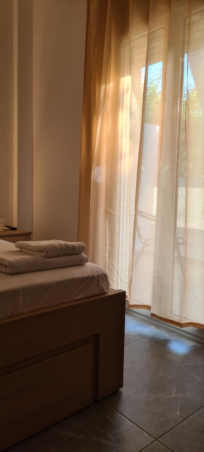 Camping Corali & Apartments Hotel in Peloponnese, Western Greece and the Ionian