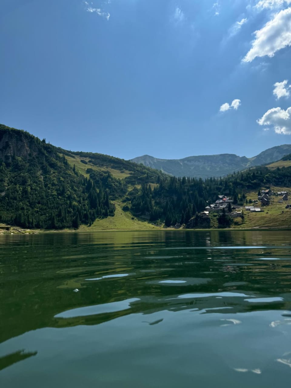 Prokoško jezero Zlatna koliba Apartment in Federation of Bosnia and Herzegovina
