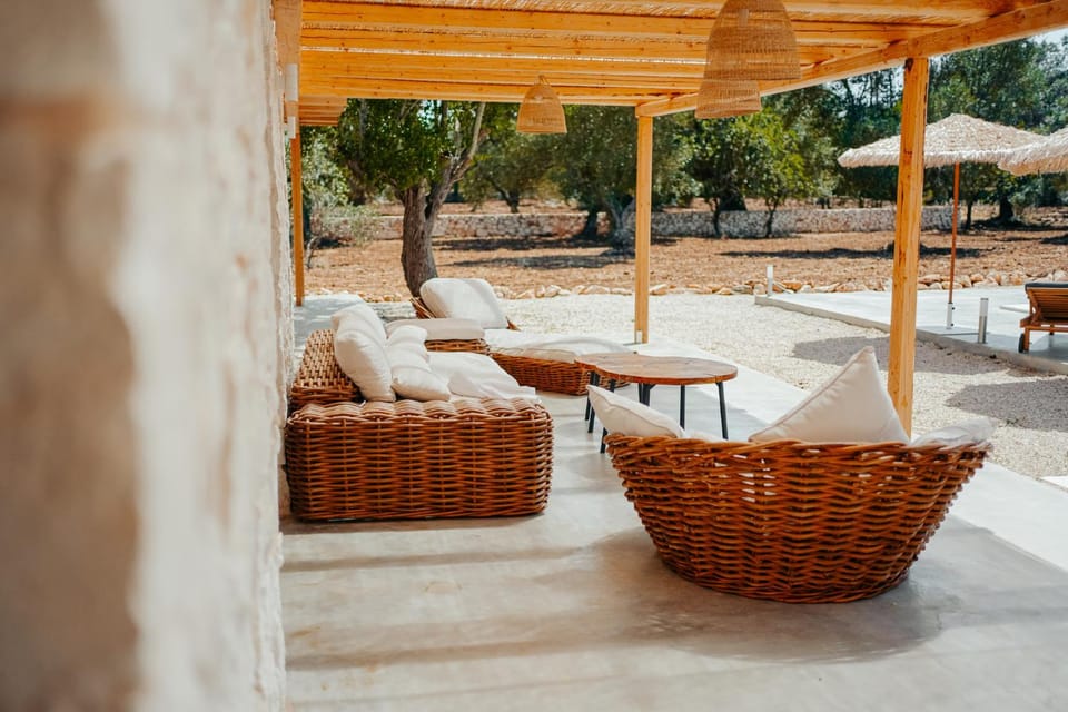 Villa Andrea Ostuni Villa in Province of Taranto