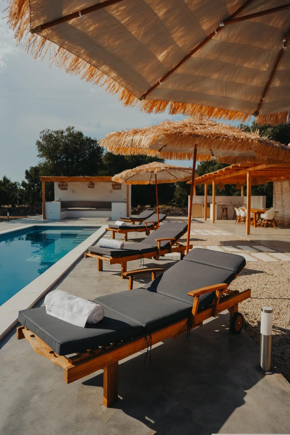 Villa Andrea Ostuni Villa in Province of Taranto