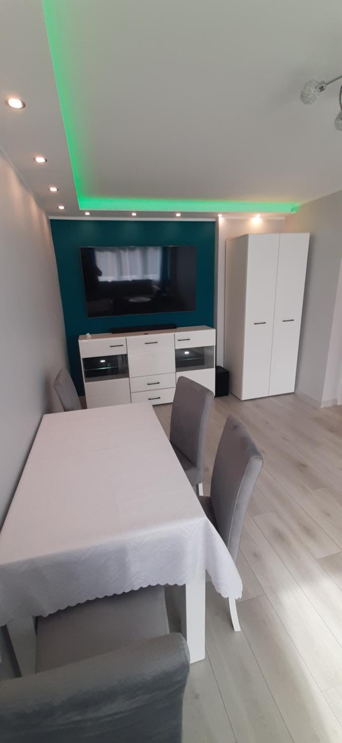 Apartament Przy Promenadzie Usteckiej Apartment in Pomeranian Voivodeship