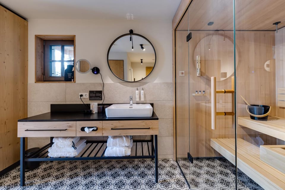 Sauna, Spa and wellness centre/facilities