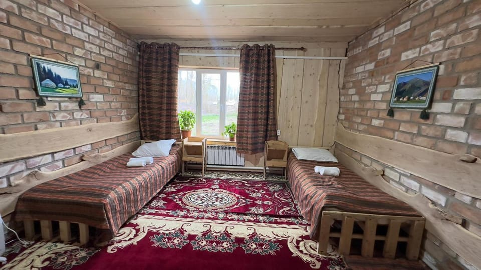 Guest house CBT Chon-Kemin Bed and Breakfast in Almaty Region, Kazakhstan