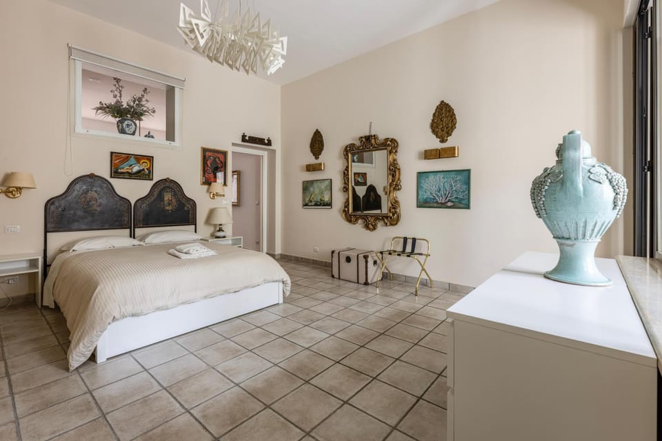 La Dimora di Rosa Apartment in Naxos