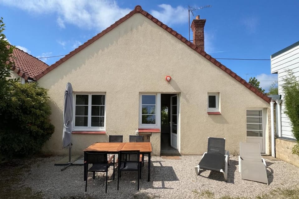 BBQ facilities, Garden, sunbed