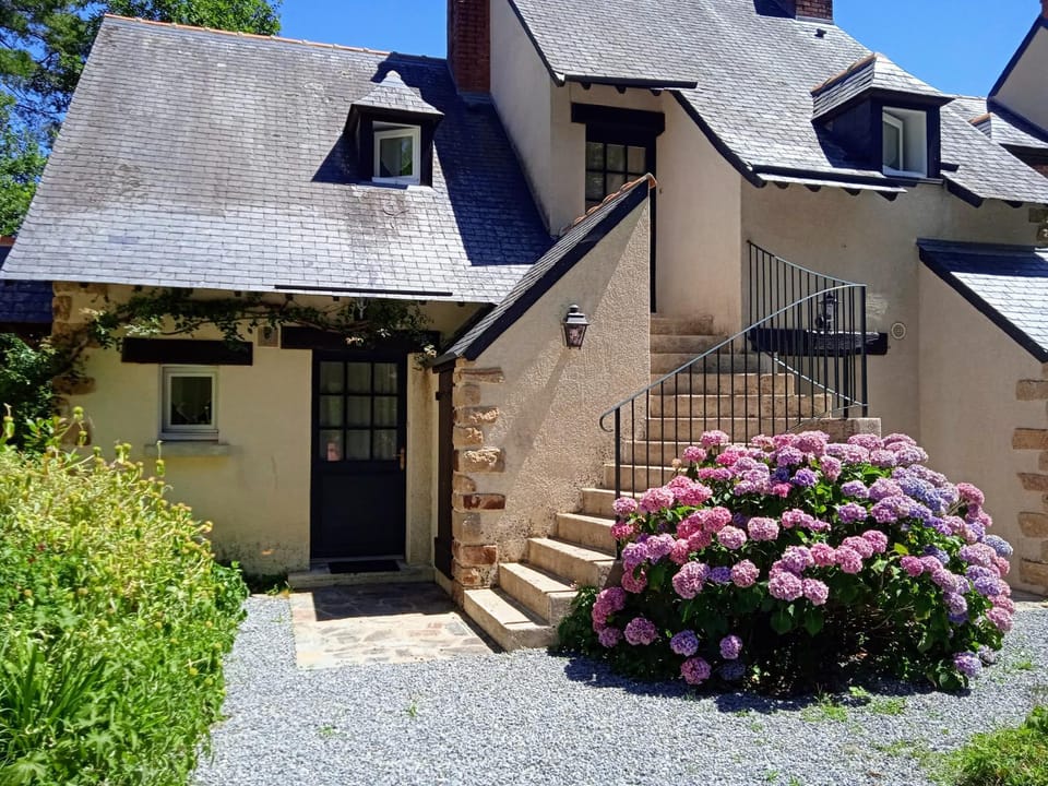 Cottage sur le Domaine du golf de la Bretesche House in Pays de la Loire