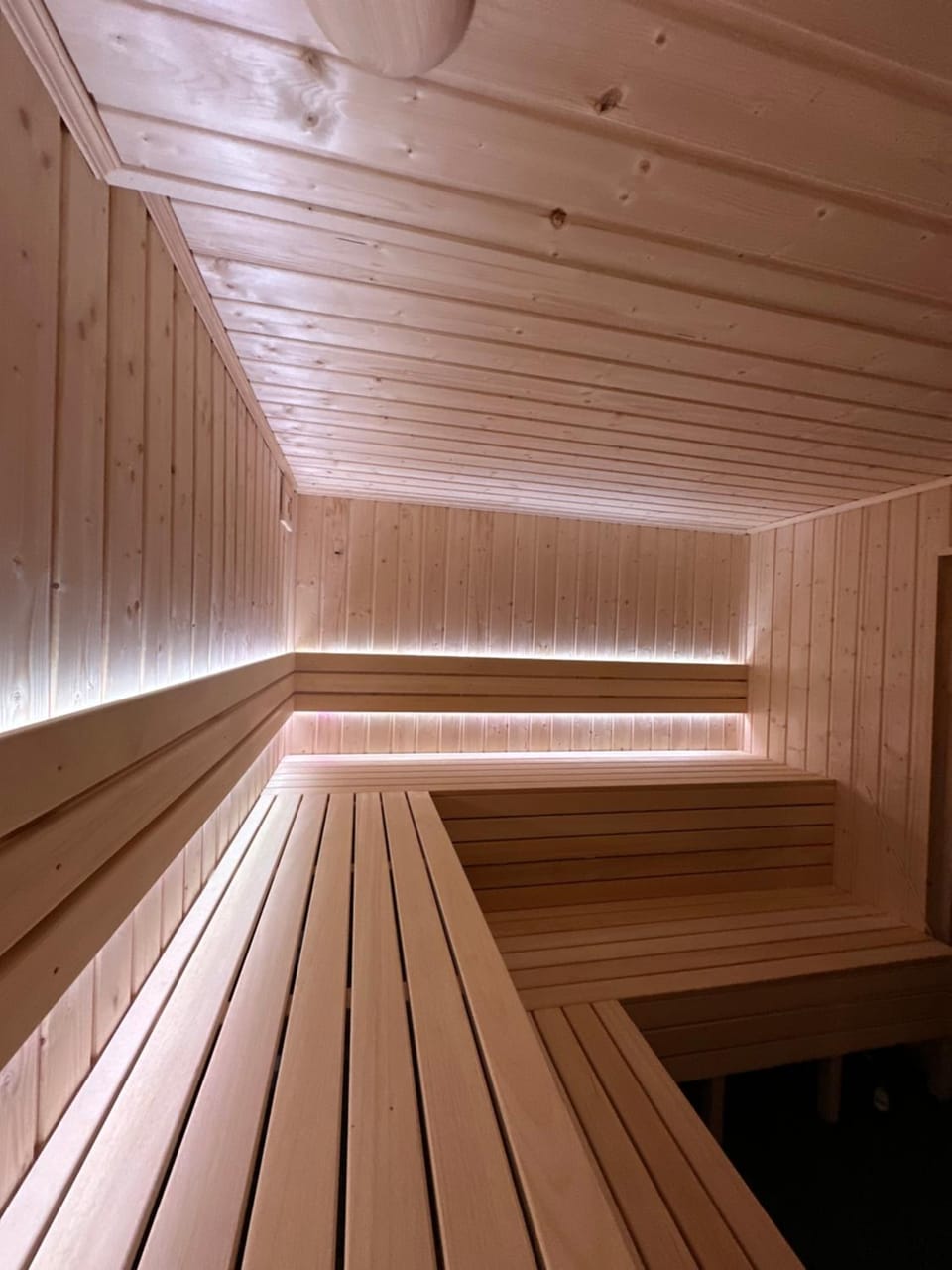 Property building, Activities, Sauna, Seating area