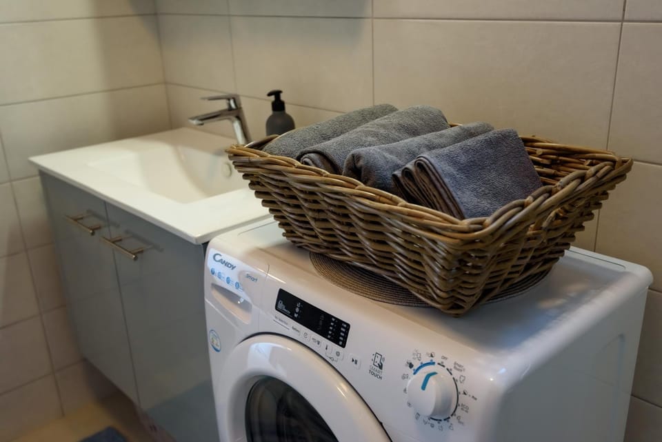 washing machine