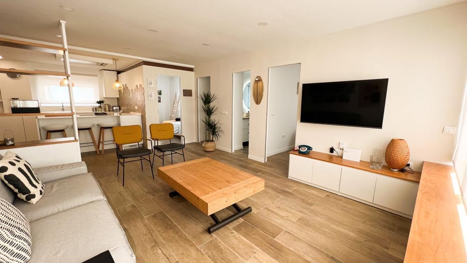 TV and multimedia, Living room