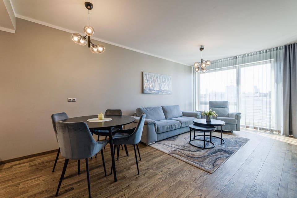 Yellow Apartment Apartment in Tallinn