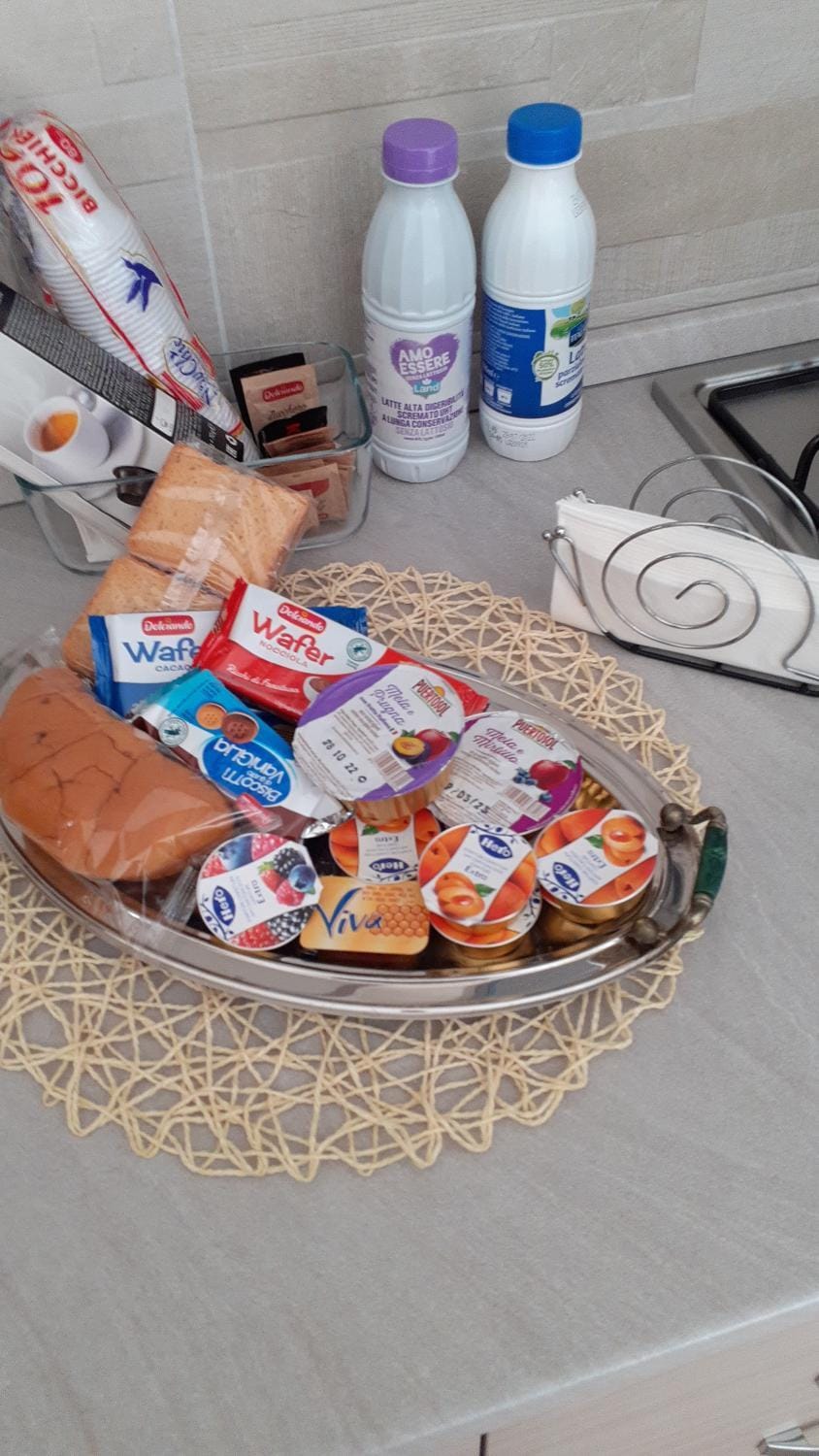 Food and drinks, Breakfast, Italian breakfast, Drinks