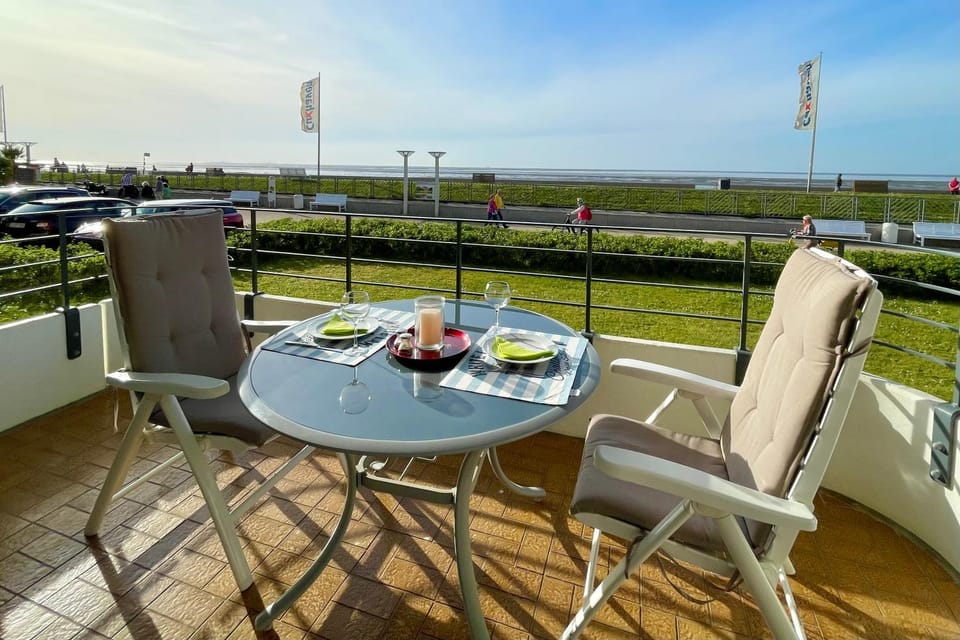 Sea view