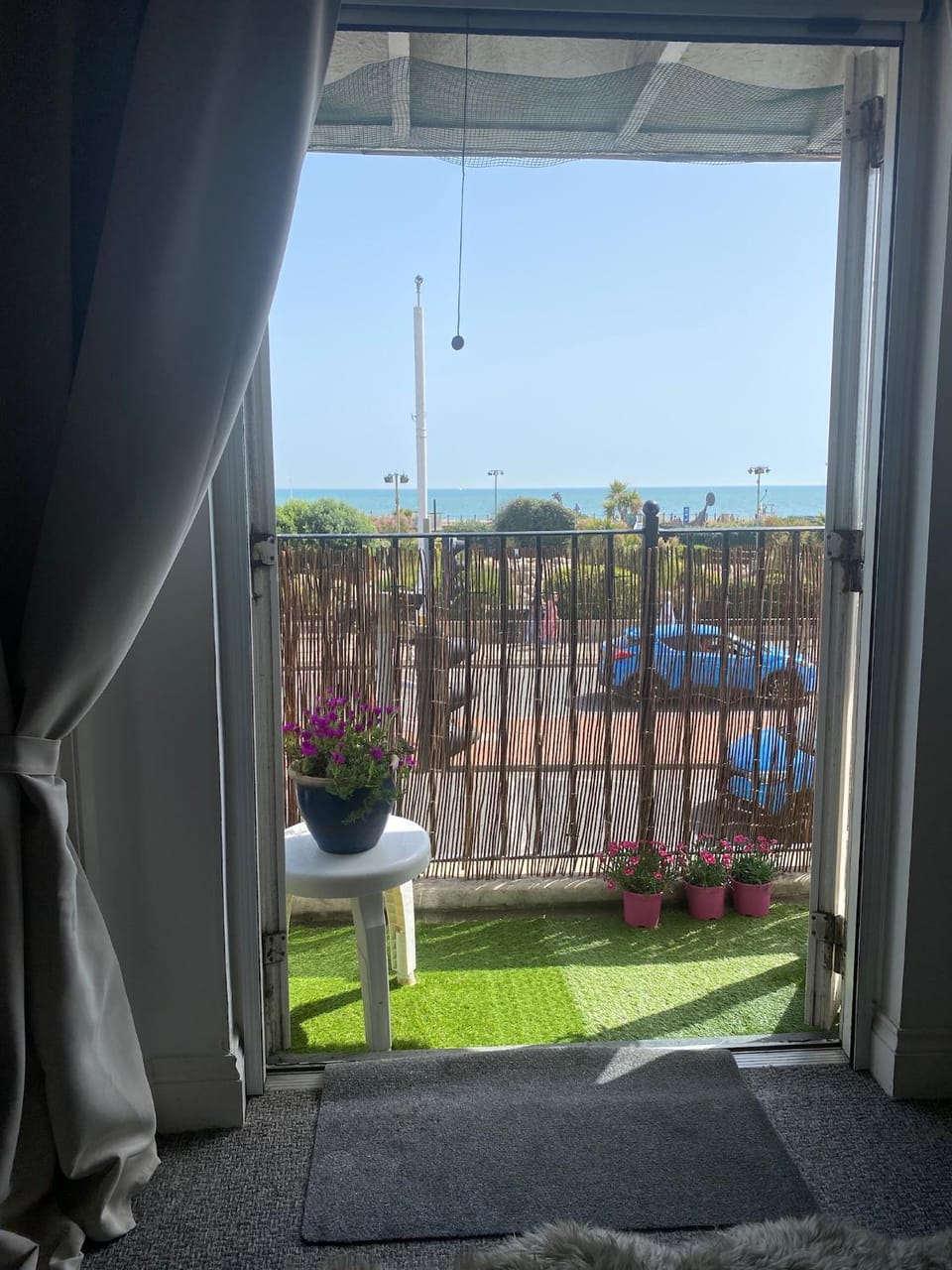 Sea view