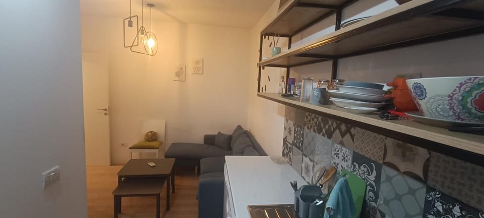 Lovely 1 bedroom apartment near Eye of Tirana Apartment in Tirana