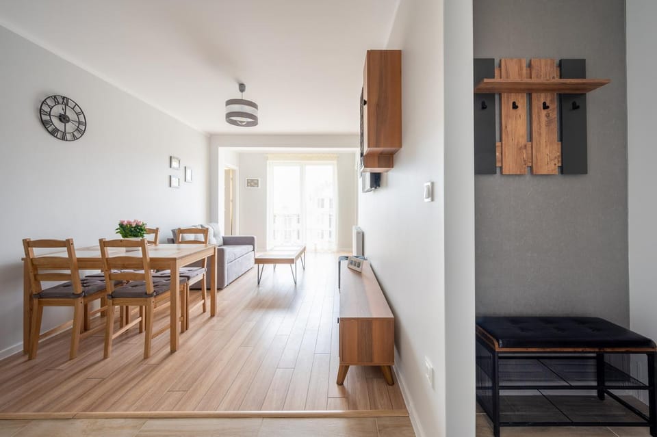Apartament Alga1 Apartment in West Pomeranian Voivodeship, Poland