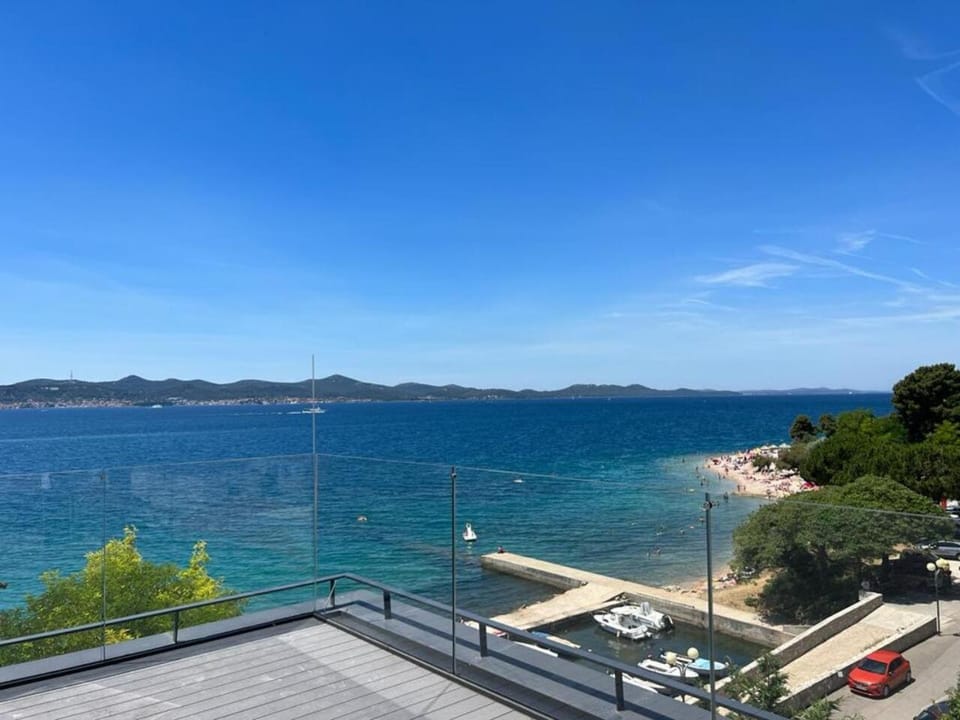 Sea view, Swimming pool