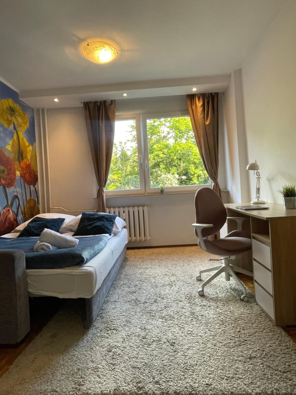Pokój Oaza Vacation rental in Gdansk