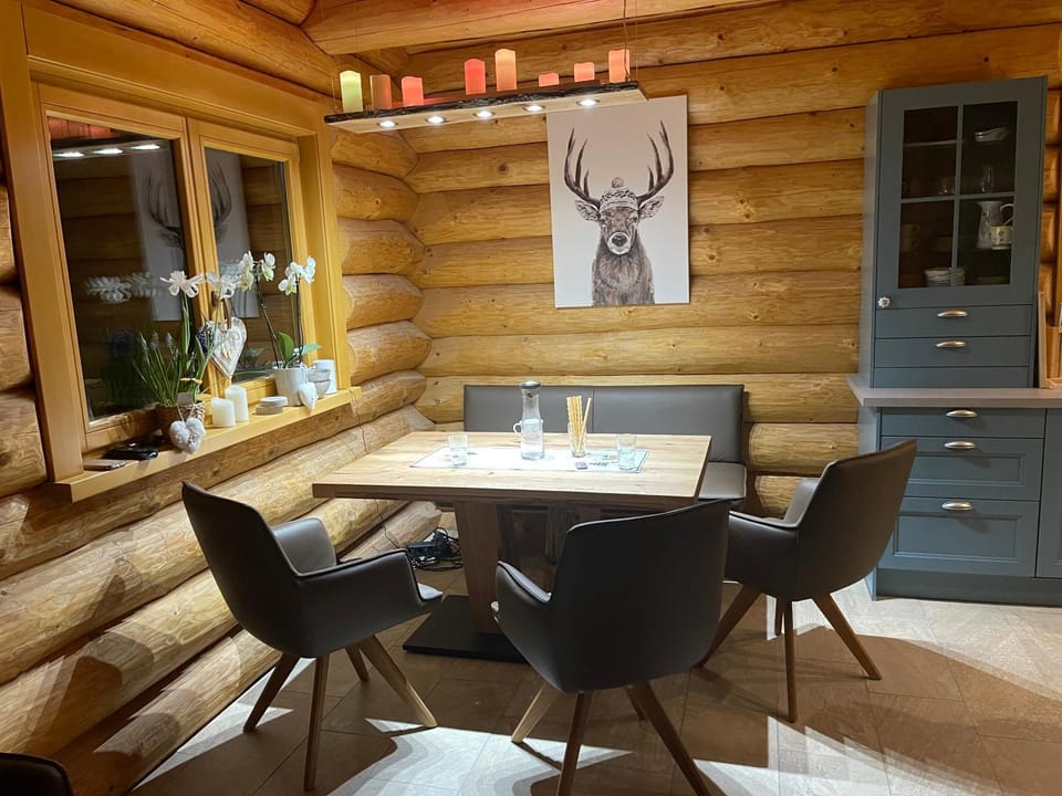Chalet Hochrindl 2 B House in Carinthia, Austria