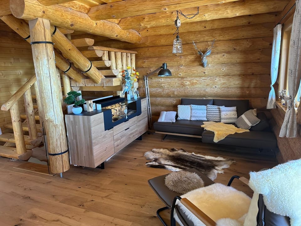 Chalet Hochrindl 2 B House in Carinthia, Austria