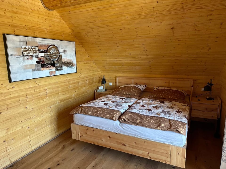Chalet Hochrindl 2 B House in Carinthia, Austria
