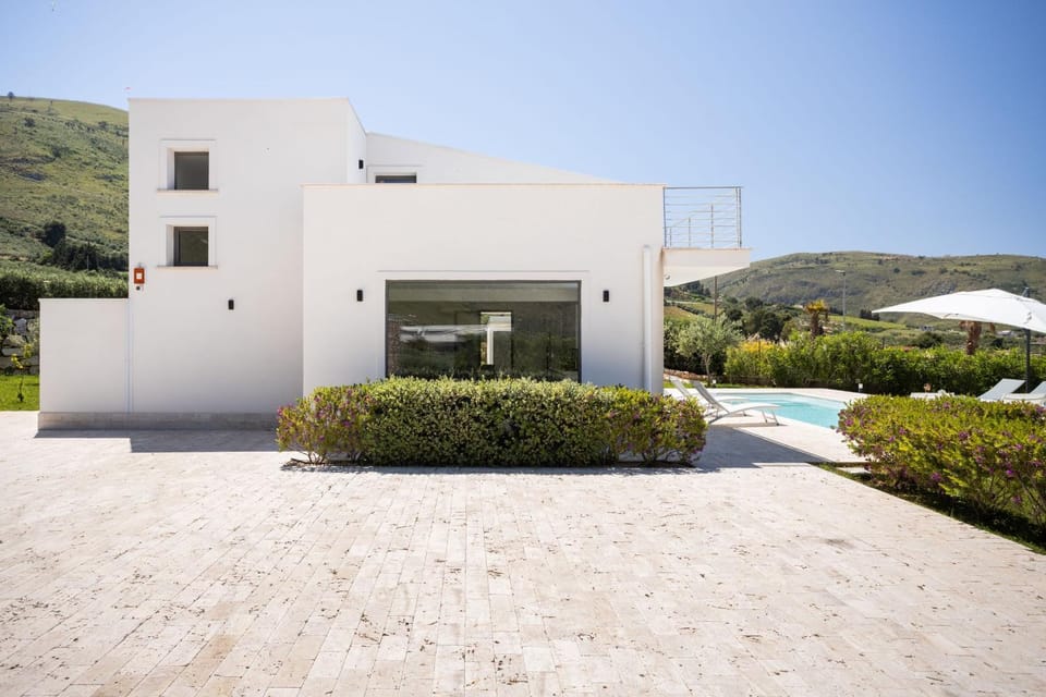 Grande Villa privata con piscina a Scopello Villa in Sicily