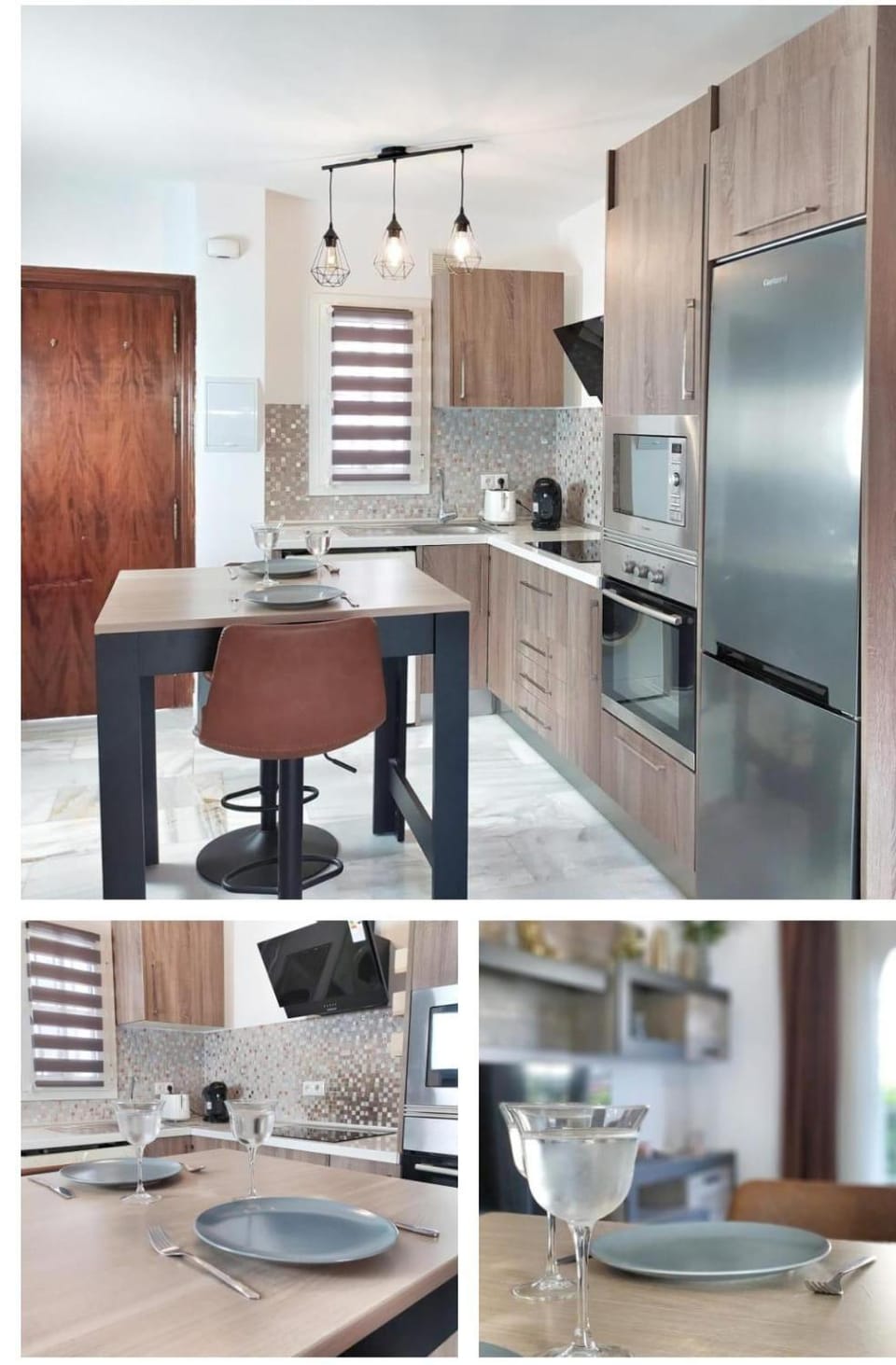 Apartamento Paradise - Relax, Piscina y Aire acondicionado Apartment in Benalmadena