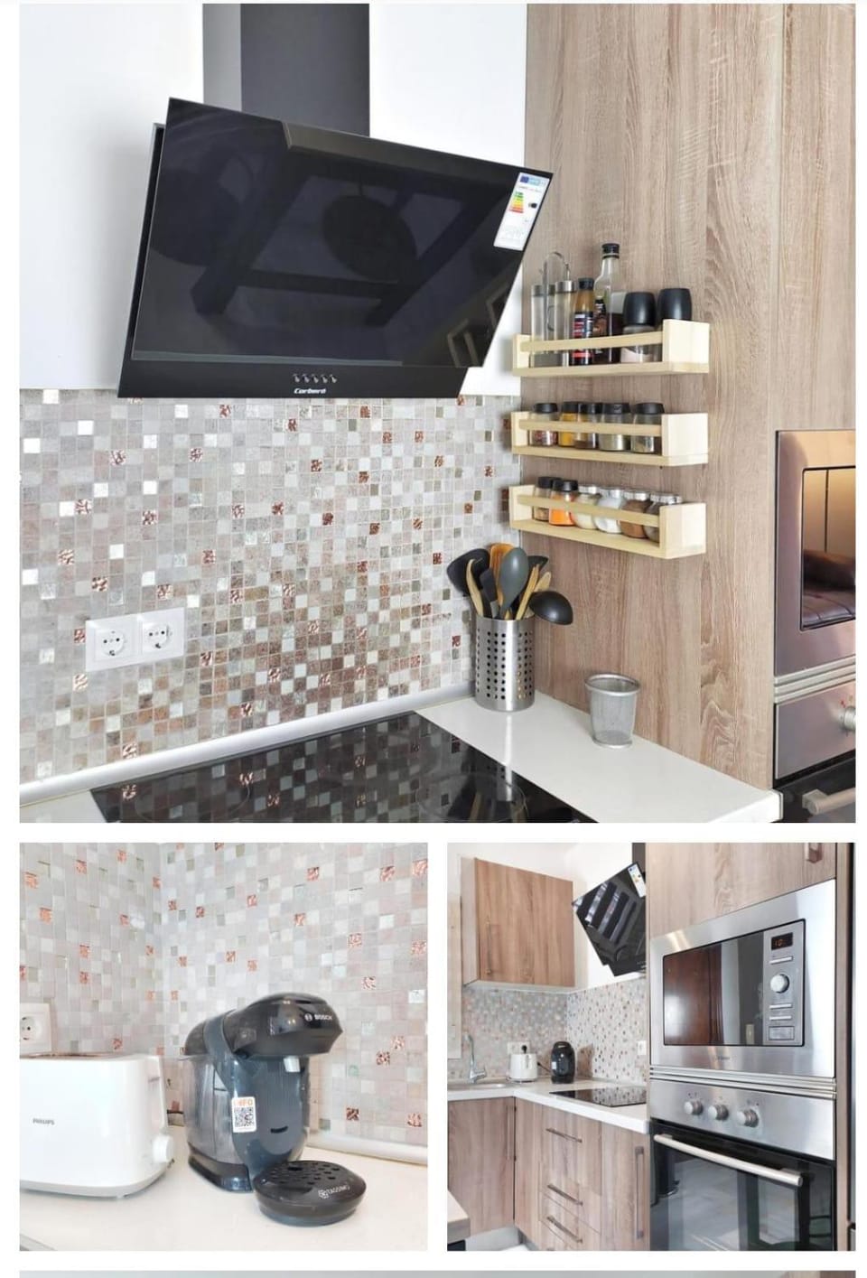 Apartamento Paradise - Relax, Piscina y Aire acondicionado Apartment in Benalmadena