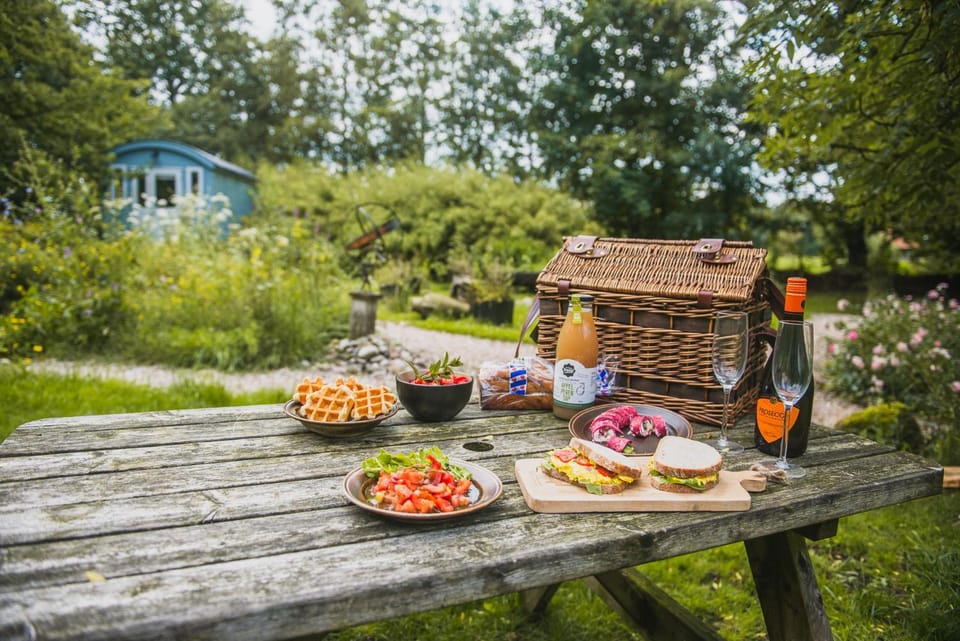 Garden, Food