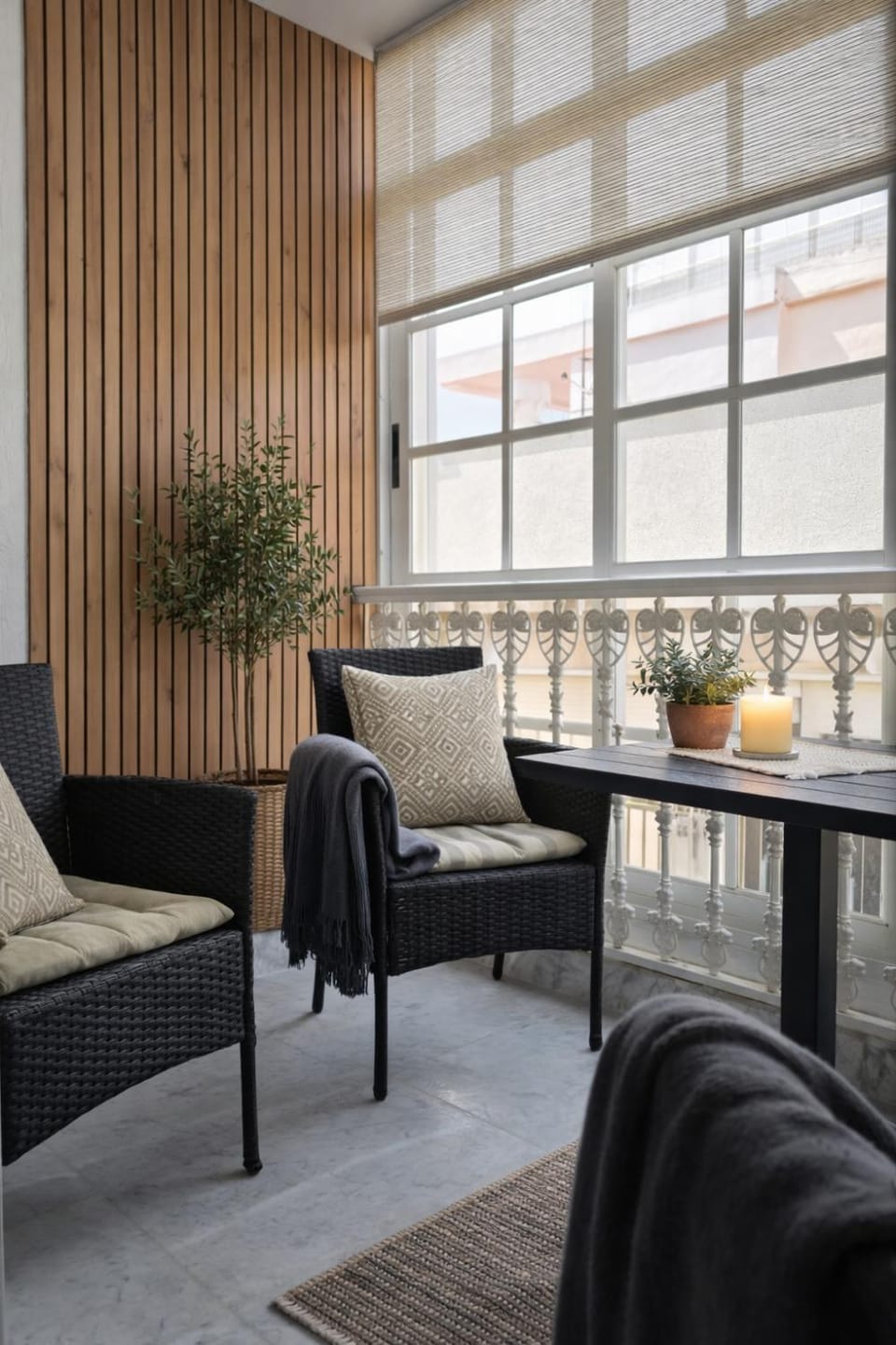 Balcony/Terrace, Seating area