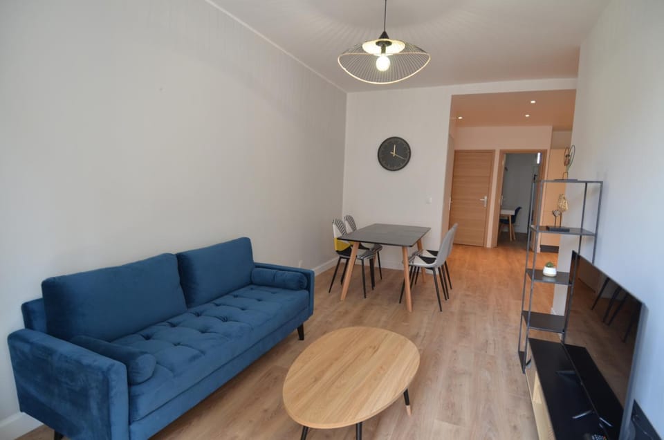 NAPOLEON - Superbe appartement 2 chambres au cœur du Port de Nice Apartment in Nice