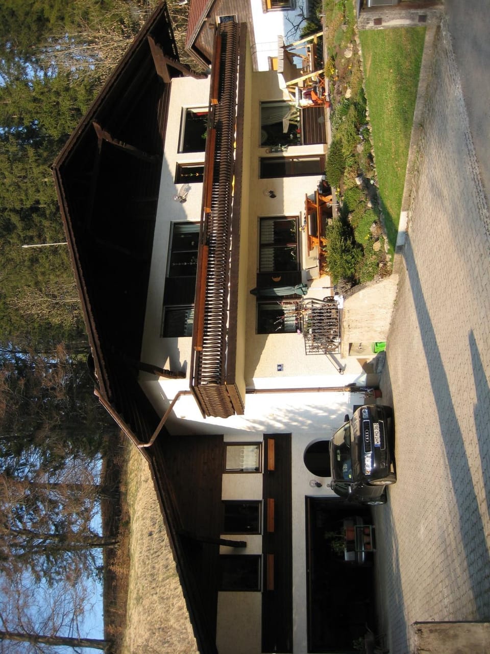 Ferienwohnung Moser Brunhilde Apartment in Bavaria