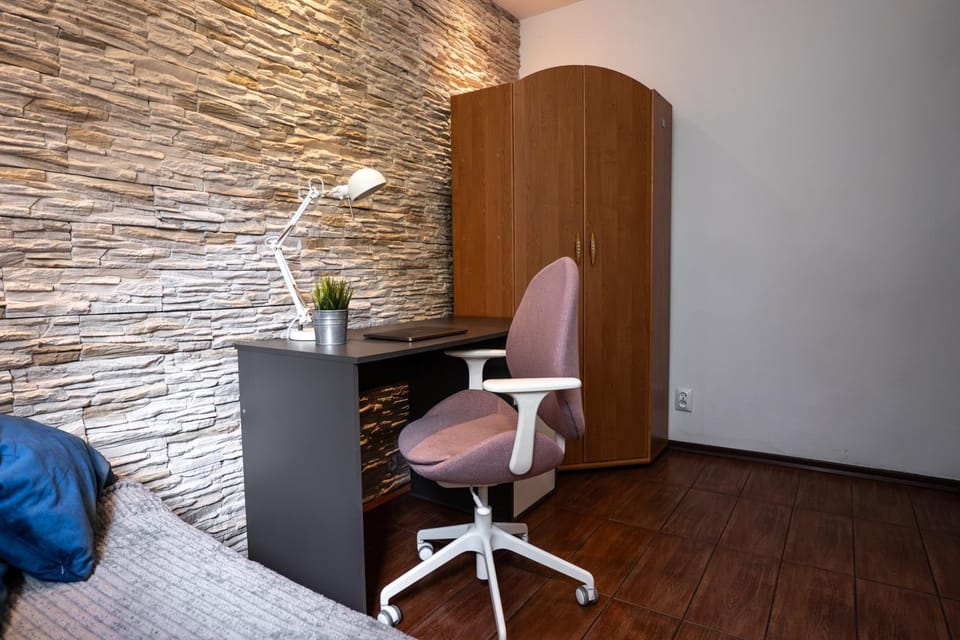 Pokój Pastelowy Vacation rental in Gdansk