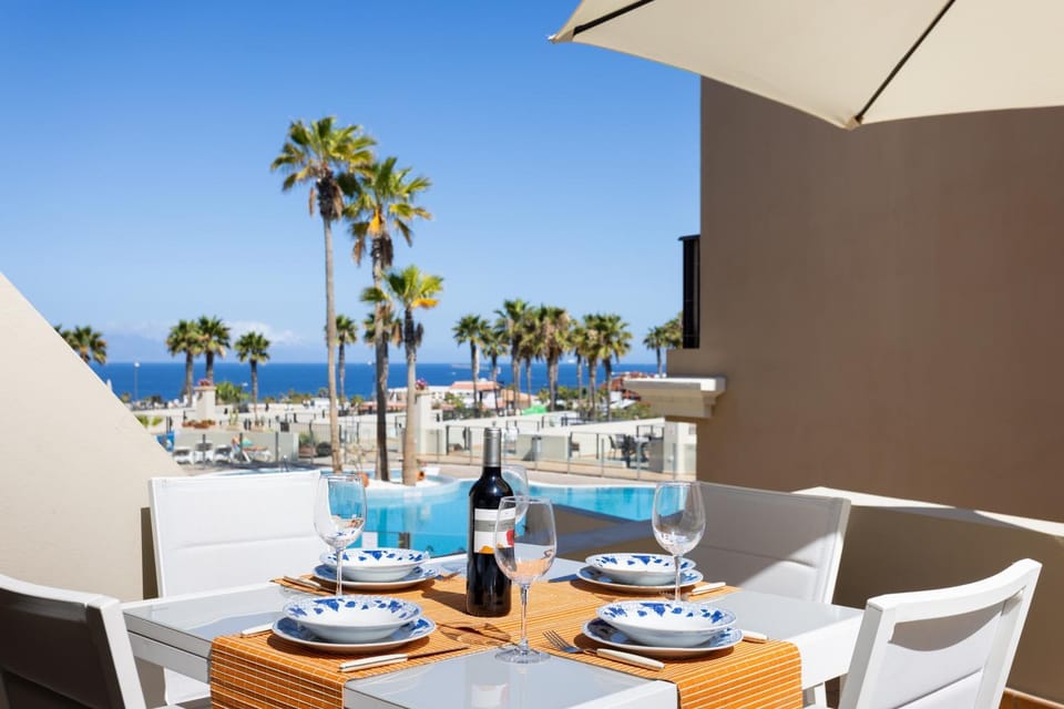 Balcony/Terrace, Sea view
